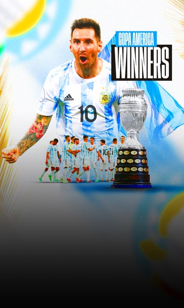 Copa América Final: Argentina Tops Brazil